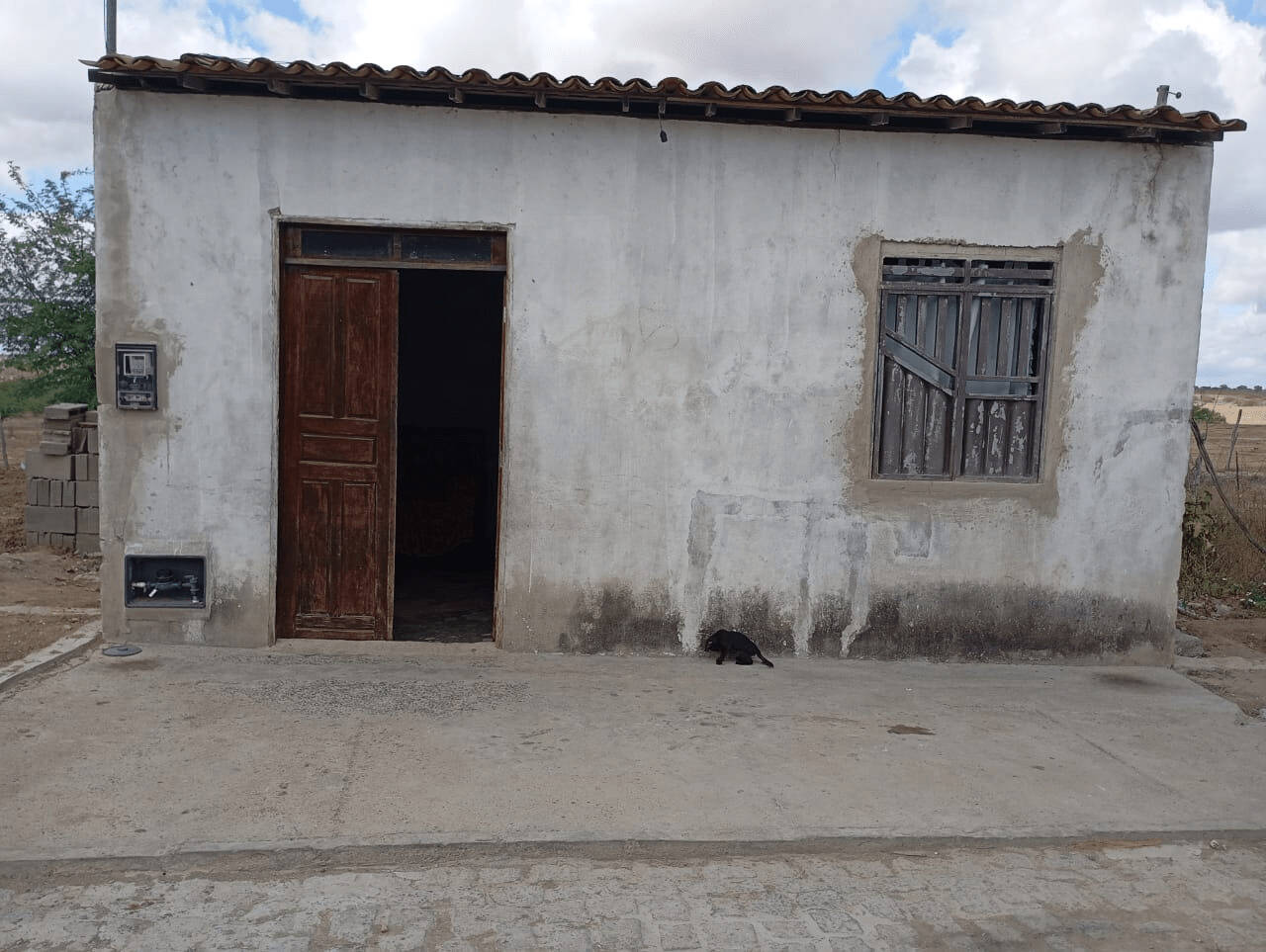 #48 - Casa para Venda em Coronel João Sá - BA