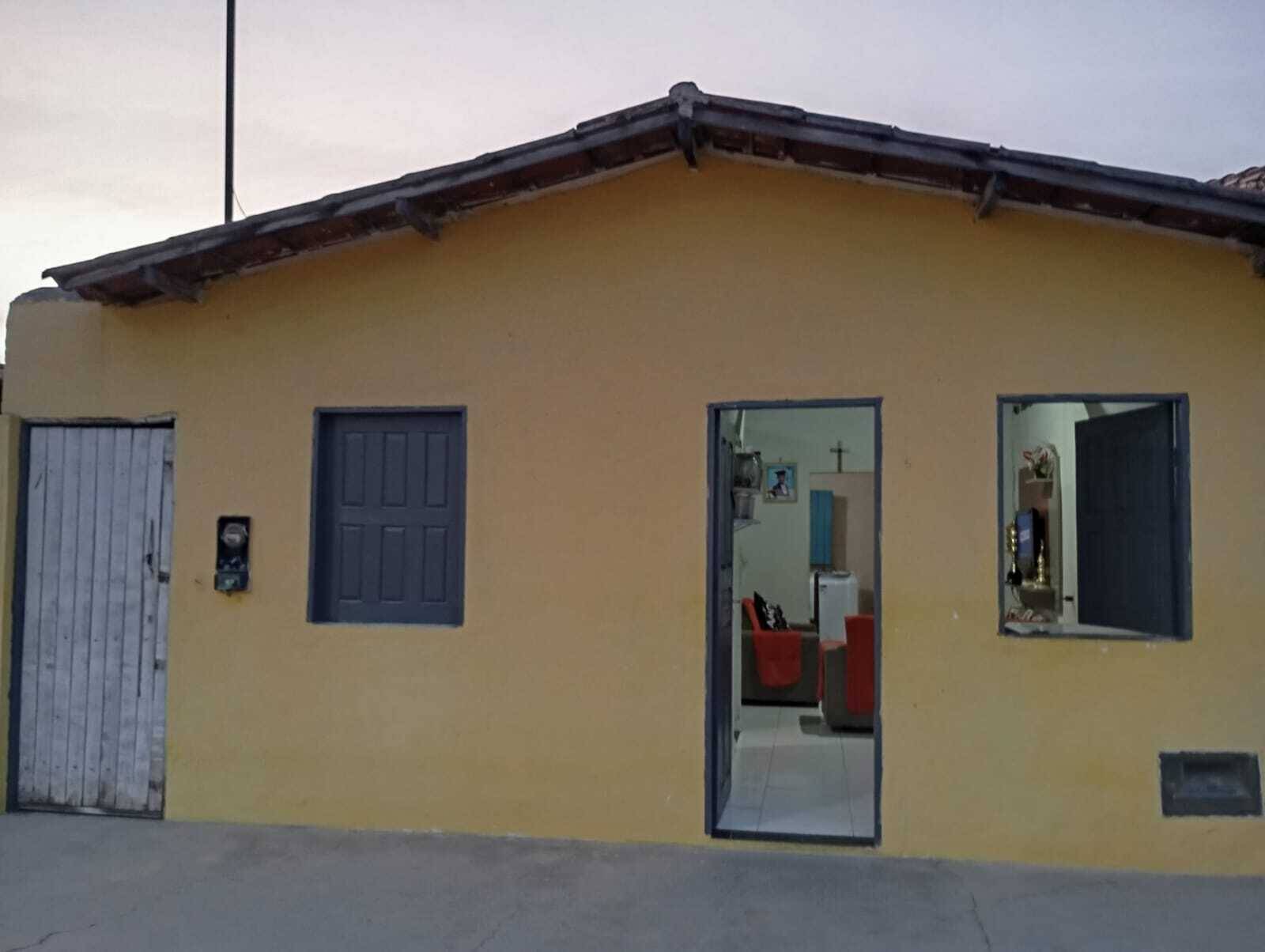 #50 - Casa para Venda em Coronel João Sá - BA