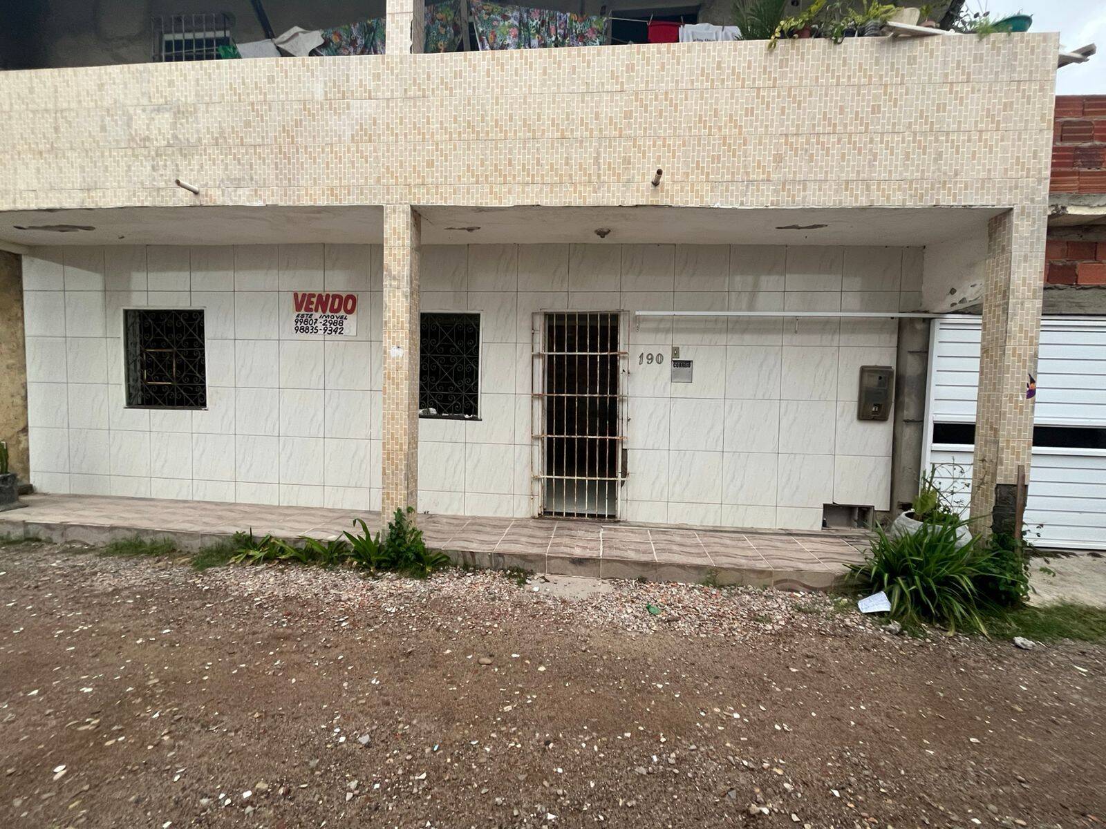 #55 - Casa para Venda em Aracaju - SE