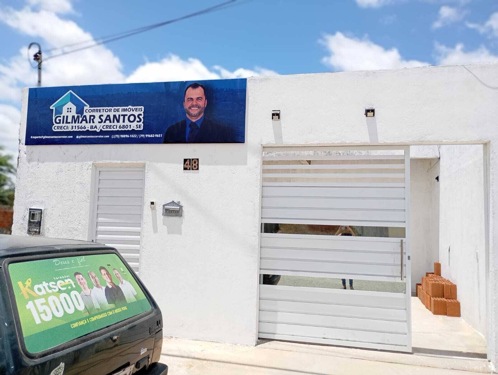 #56 - Casa para Venda em Coronel João Sá - BA