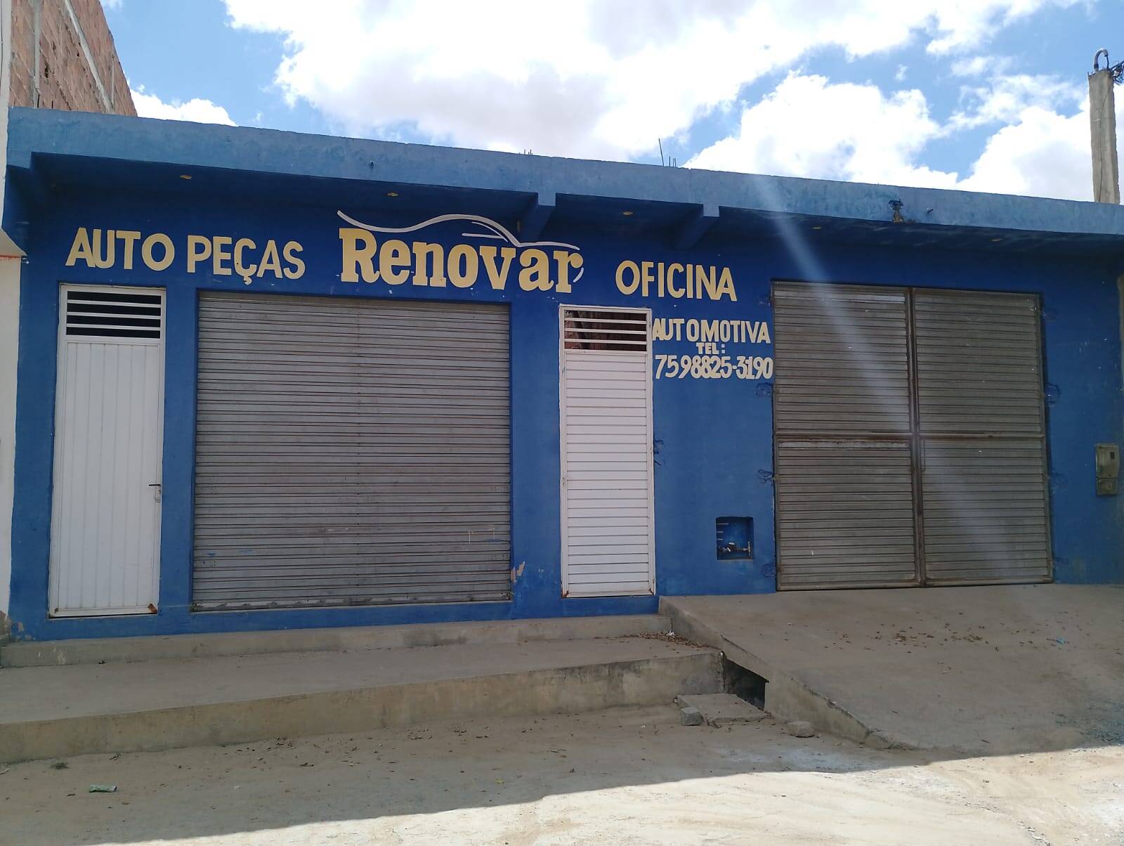 #62 - Sala para Venda em Coronel João Sá - BA