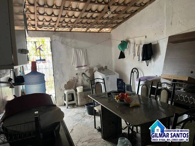 #65 - Casa para Venda em Coronel João Sá - BA